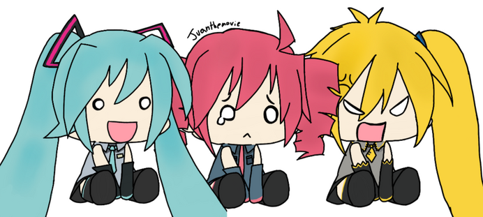 Triple Baka