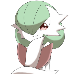 Ara Ara Gardevoir